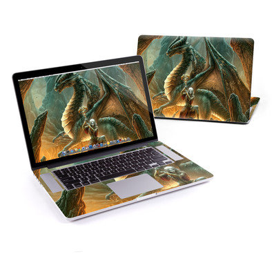 MacBook Pro Retina 15in Skin - Dragon Mage