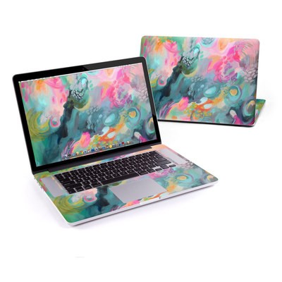 MacBook Pro Retina 15in Skin - Fairy Pool