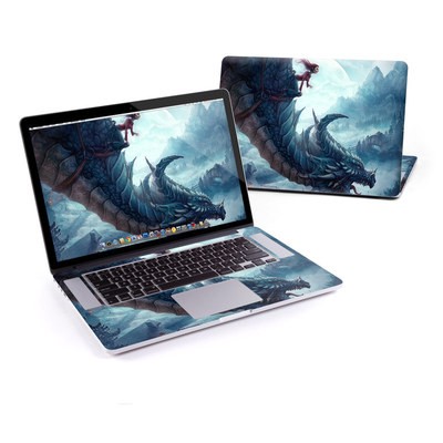 MacBook Pro Retina 15in Skin - Flying Dragon