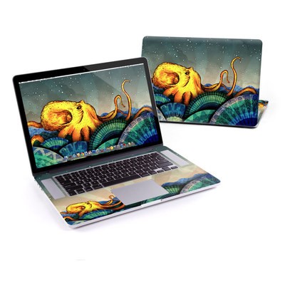 MacBook Pro Retina 15in Skin - From the Deep