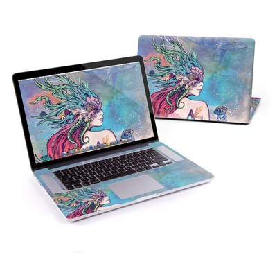MacBook Pro Retina 15in Skin - Last Mermaid