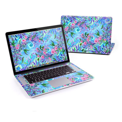 MacBook Pro Retina 15in Skin - Lavender Flowers
