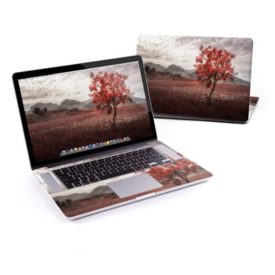 MacBook Pro Retina 15in Skin - Lofoten Tree