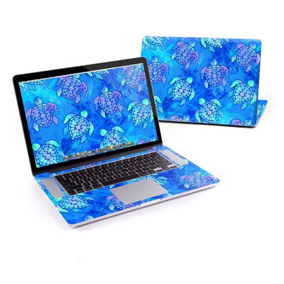 MacBook Pro Retina 15in Skin - Mother Earth