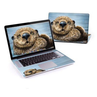 MacBook Pro Retina 15in Skin - Otter Totem