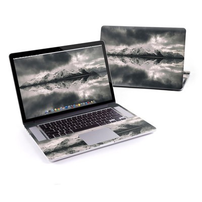 MacBook Pro Retina 15in Skin - Reflecting Islands