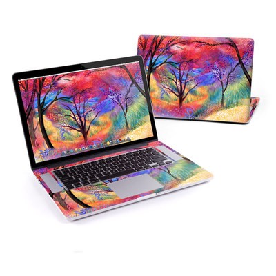MacBook Pro Retina 15in Skin - Sparkle Park