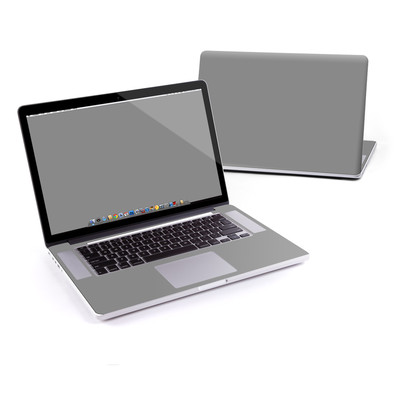 MacBook Pro Retina 15in Skin - Solid State Grey