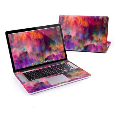 MacBook Pro Retina 15in Skin - Sunset Storm