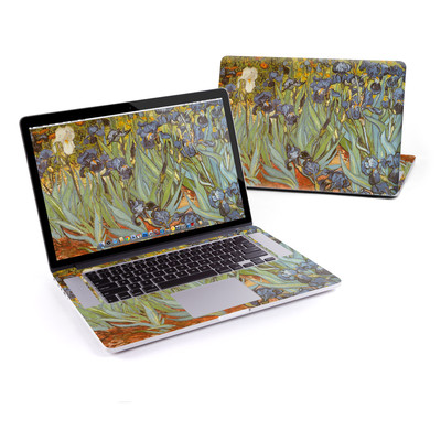 MacBook Pro Retina 15in Skin - Irises