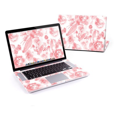 MacBook Pro Retina 15in Skin - Washed Out Rose