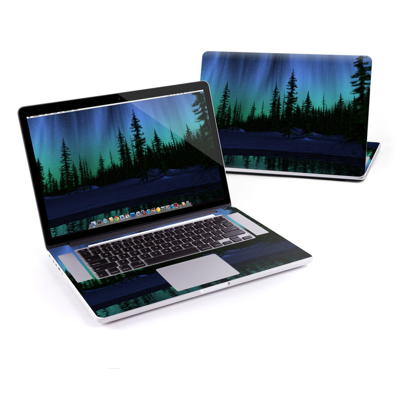 MacBook Pro Retina 15in Skin - Aurora (Image 1)