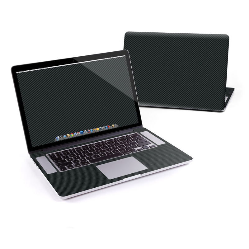 MacBook Pro Retina 15in Skin - Carbon (Image 1)