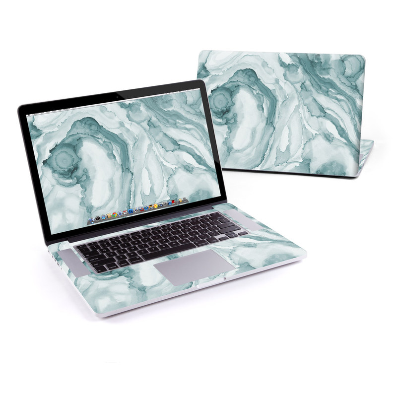 MacBook Pro Retina 15in Skin - Cloud Dance (Image 1)