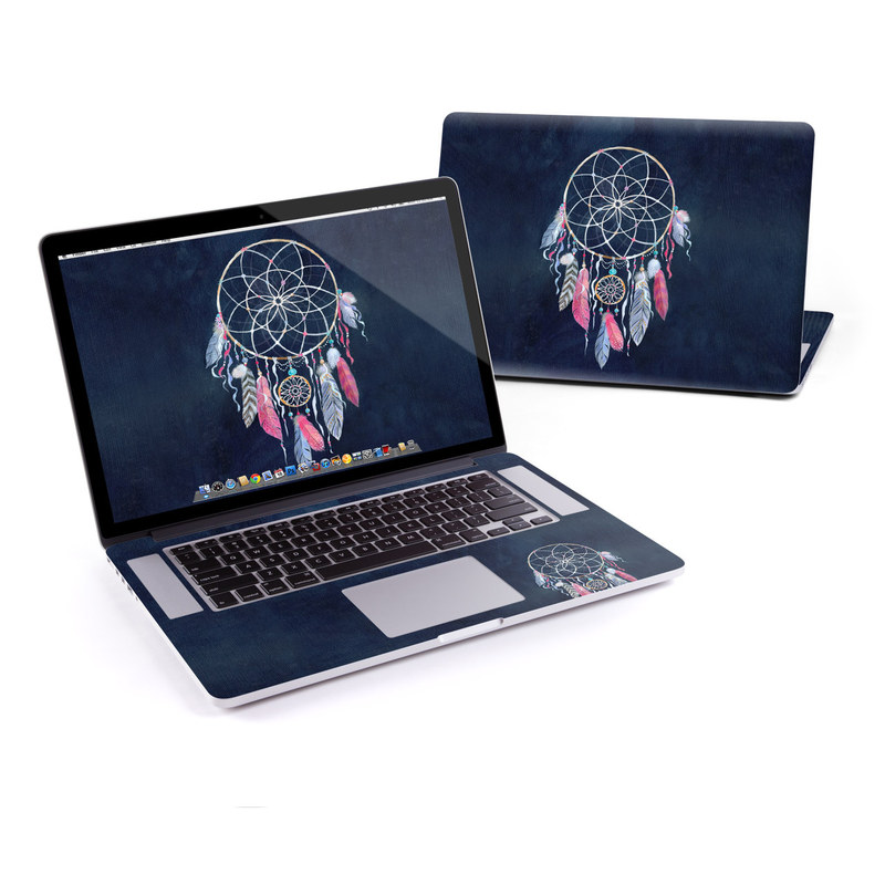 MacBook Pro Retina 15in Skin - Dreamcatcher (Image 1)