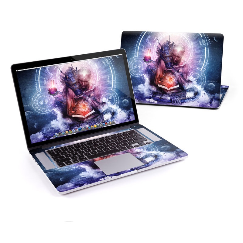 MacBook Pro Retina 15in Skin - Dream Soulmates (Image 1)