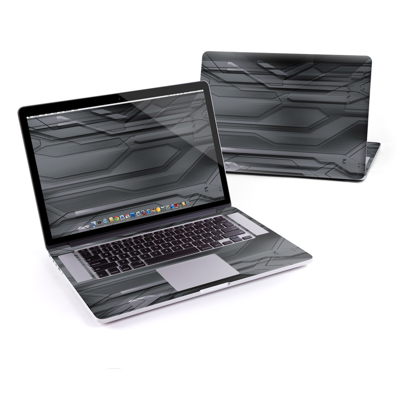 MacBook Pro Retina 15in Skin - Plated (Image 1)