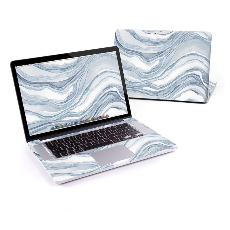 MacBook Pro Retina 15in Skin - Sandstone Indigo (Image 1)