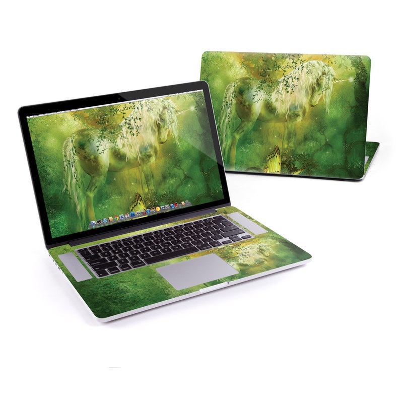 MacBook Pro Retina 15in Skin - Unicorn (Image 1)