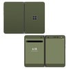 Microsoft Surface Duo Skin - Solid State Olive Drab