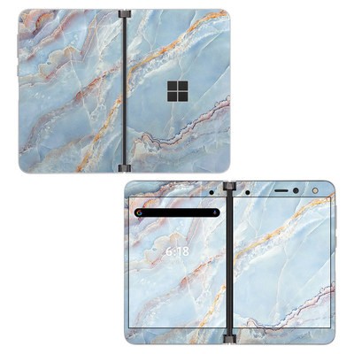 Microsoft Surface Duo Skin - Atlantic Marble