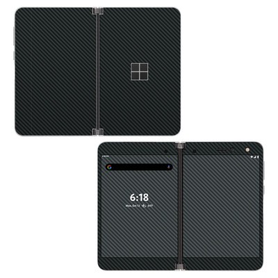 Microsoft Surface Duo Skin - Carbon