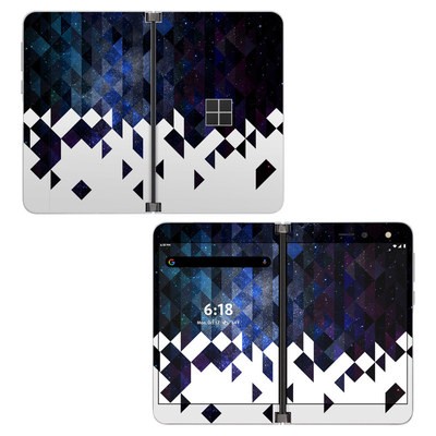 Microsoft Surface Duo Skin - Collapse
