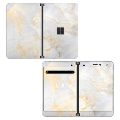 Microsoft Surface Duo Skin - Dune Marble