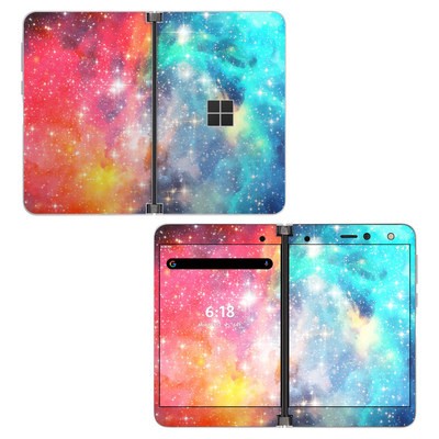 Microsoft Surface Duo Skin - Galactic
