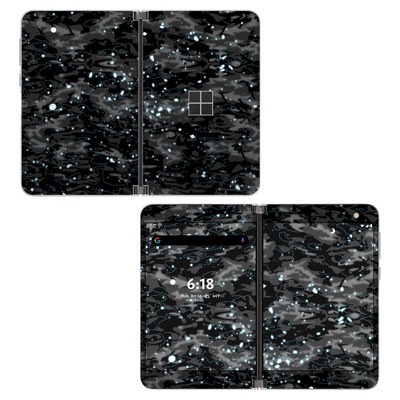 Microsoft Surface Duo Skin - Gimme Space