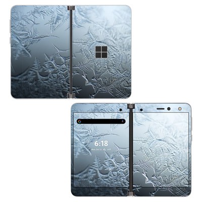 Microsoft Surface Duo Skin - Icy