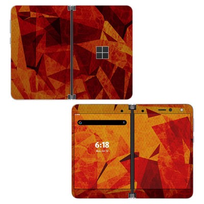 Microsoft Surface Duo Skin - Kingsnake