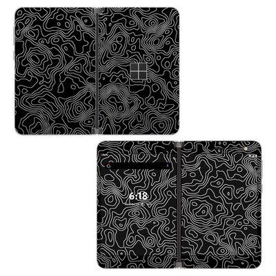 Microsoft Surface Duo Skin - Nocturnal