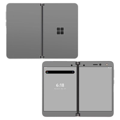 Microsoft Surface Duo Skin - Solid State Grey