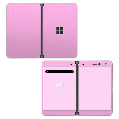 Microsoft Surface Duo Skin - Solid State Pink