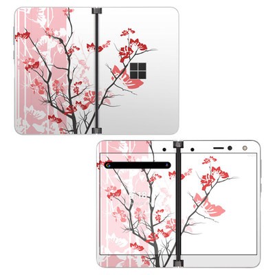 Microsoft Surface Duo Skin - Pink Tranquility