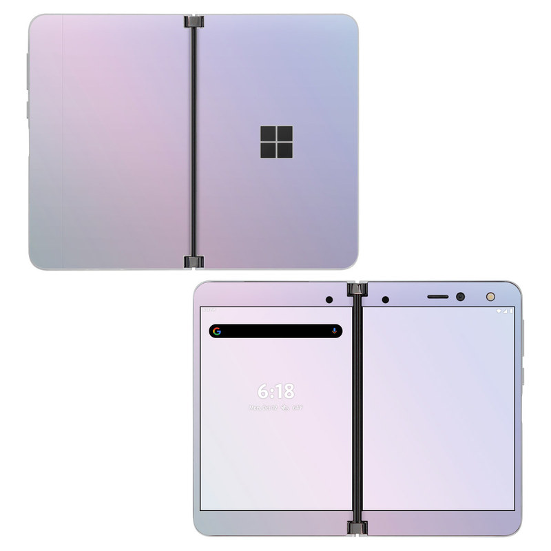 Microsoft Surface Duo Skin - Cotton Candy (Image 1)