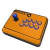 Mayflash F300 Arcade Fight Stick Skin - Solid State Orange (Image 1)