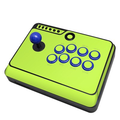 Mayflash F300 Arcade Fight Stick Skin - Solid State Lime