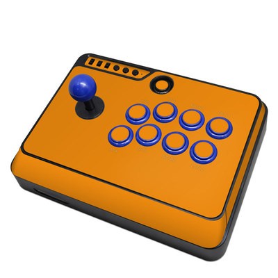 Mayflash F300 Arcade Fight Stick Skin - Solid State Orange