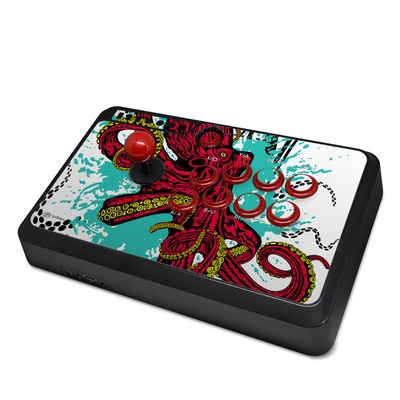 Mayflash F500 Arcade Fightstick Skin - Octopus