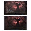 Microsoft Surface 2 Skin - Black Angel (Image 1)