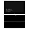 Microsoft Surface 2 Skin - Solid State Black