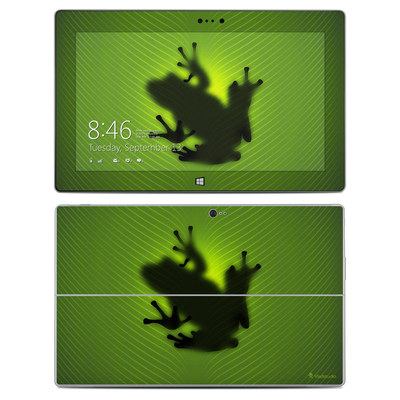 Microsoft Surface 2 Skin - Frog