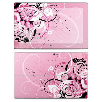 Microsoft Surface 2 Skin - Her Abstraction