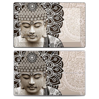 Microsoft Surface 2 Skin - Meditation Mehndi
