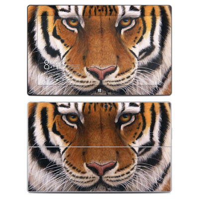 Microsoft Surface 2 Skin - Siberian Tiger
