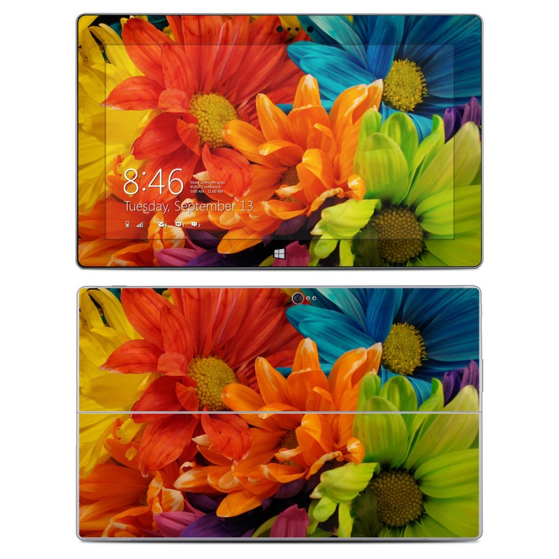 Microsoft Surface 2 Skin - Colours (Image 1)