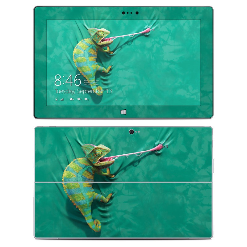 Microsoft Surface 2 Skin - Iguana (Image 1)