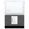 Microsoft Surface 3 Skin - Composition Notebook